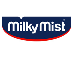 Rainbow Graph Milky Mist