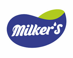 Rainbow Graph Milkers