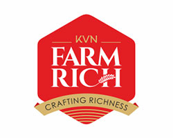 Rainbow Graph KVN Farm Rich